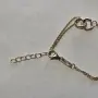 Златна гривна 1.78гр.19.5см., снимка 2