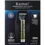 Тример за коса и брада Kemei KM-1974A, 5W, 1200 mAh – Професионален резултат у дома, снимка 7