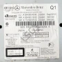 CD плеър Mercedes-Benz C-Class 204 (W/S/C) 2007-2014 ID:148228, снимка 3