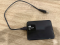 WD Western Digital 1TB външен хард диск My Passport Ultra External HDD, снимка 1