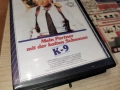 К-9/ДЖОНИ КРАСАВЕЦА-VHS VIDEO 2612251724, снимка 4
