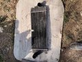 Интеркулер радиатор Мерцедес МЛ270 Mercedes ML270 W163 A1635000500 A1635000700, снимка 1