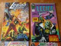 Лот специални Annual издания на DC от 1990, 1991 и 1992 + бонус, снимка 3
