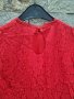Червена блуза H&M , снимка 2