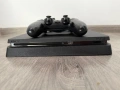 PlayStation 4 Slim 500GB + 2 Джойстика, снимка 2