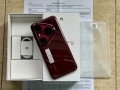 НОВ! 3г ГАРАНЦИЯ! Huawei Pura 80 Pro / Glazed Red / 512GB / 12GB RAM, снимка 1