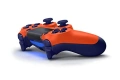 Sony DualShock 4 Sunset Orange , Оригинален , Лимитиран , 2 г гаранция, снимка 1