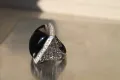 Сребърен дамски пръстен, снимка 7