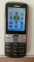Nokia C5 -00 (Bg меню + кабел за зареждане + sim адаптор), снимка 1