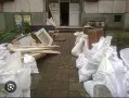 извозване на строителни отпадъци , снимка 3
