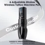 Нова машинка за татуировки/татуиране.EZ soultats ajustable stroke., снимка 5