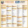 Сенник Summex Laser Sun30 , 80x145 см, XL, снимка 2