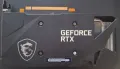 Msi 3060ti GeForce nvidia video card видео карта, снимка 3