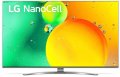 Телевизор LG LED 43NANO783QA, 43" (109 см), Smart, 4K Ultra HD, Клас G