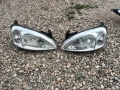 ляв и десен фар за опел корса ц OPEL CORSA C, снимка 1