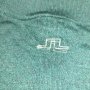 J.Lindeberg Golf Max Zip Neck Sweater (L) мъжка  блуза мерино 100% Merino Wool , снимка 5