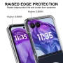 Motorola Razr 60 Ultra 5G Magnetic Case TPU+Acrylic / MagSafe Удароустойчив Калъф и Протектор, снимка 6