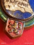 ЦАРСТВО БЪЛГАРИЯ знак член на Запасните офицери и значка миниатюра за КОЛЕКЦИОНЕРИ 52797, снимка 6