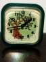 Стар механичен будилник, настолен часовник, снимка 1 - Антикварни и старинни предмети - 44587729
