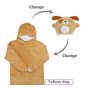 Плюшена играчка и суичър - 2 в 1 / HUGGLE PETS Hoodie 2 в 1, снимка 11