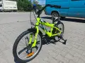 Промо велосипед 20" Passati SAMURAI жълт, снимка 7