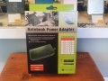 НОВО! Универсално зарядно за лаптоп / Notebook Power Adapter, снимка 1