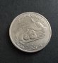 Монети. Тунис . 5 , 2, 1 и 1/2 динар, 10,  20, 50 и 100  милима. 8 бройки. , снимка 8