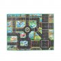 Водоустойчиво детско килимче за игра с писта - 9 модела - код 3320, снимка 2