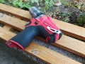 Milwaukee M12 CPD тяло на безчетков винтоверт , снимка 3