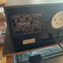 Триглав касетен дек Fisher_CR-5150 с оригинално дистанционно, снимка 17