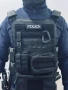 Тактически нашивки POLICE, снимка 4