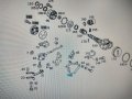 A0005404745**NEU**MERCEDES-BENZ**ПРЕВКЛЮЧВАТЕЛ ЗА АВТОМАТИК **W123 W124 W201 W126 , снимка 3