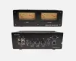 Стерео аналогов VU Meter модел MIC-73, снимка 1