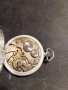 Швейцарски джобен часовник - HRONOMETRE ALTONA - 16 JEWELS, снимка 8