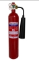 Пожарогасител/и СО2 Пожарогасител с въглероден диоксид , СО2, Бутилки, снимка 2