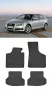 Гумени стелки Frogum съвместими с Audi A3 (8P) - (2003-2009), снимка 5
