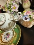 Crown Staffordshire England - Circa 1930 Pattern A 13460 Код P1648, снимка 6