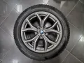 19” Зимен К-т BMW Джанти Style 735 Гуми Pirelli 2021 Датчици БМВ X5 G05 X6 G06, снимка 3