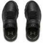 НАМАЛЕНИЕ!!!Детски спортни обувки UNDER ARMOUR BINF ASSERT Черно естествена кожа, снимка 4