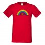 Мъжка тениска Pride Rainbow multicolor Прайд,Празник.Повод,Изненада, снимка 11