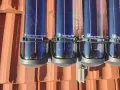 Продавам система вакуумно-тръбен колектор Vitosol 300, снимка 2