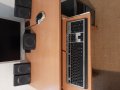 Продавам настолен компютър с колони камера мишка клавиатура, снимка 2