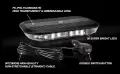 Мощна аварийна светлина с магнит LED – NA514, снимка 2