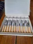 Стар Руски комплект Вилици и Ножове, снимка 3