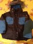 Зимно детско ветроустойчиво скиорско яке 98 размер, снимка 1 - Детски якета и елеци - 30063789