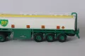 KIBRI H0 1/87 DAF ЦИСТЕРНА КАМИОН МОДЕЛ КОЛИЧКА, снимка 3