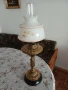 Стара газена лампа, снимка 1