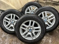 Джанти с гуми BMW X5 БМВ Джип Гума Джанта 17, снимка 1