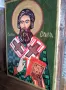 Икона на свети Сава, снимка 3