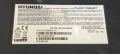Hyundai FL40211SMART със счупен екран VES400UNDS-2D-N12  LSC400HN02-801 15Y_40GF11BMB7S4LV0.1/17MB97, снимка 3
